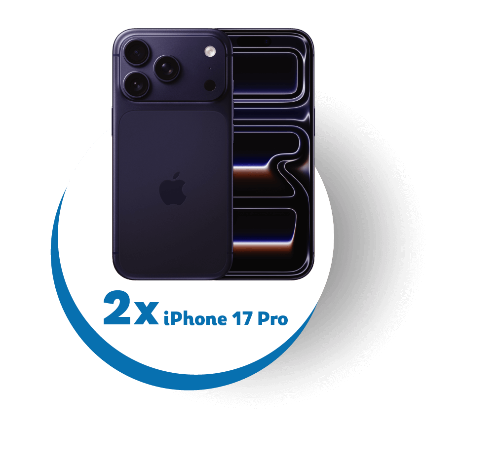 Apple iPhone 17 Pro